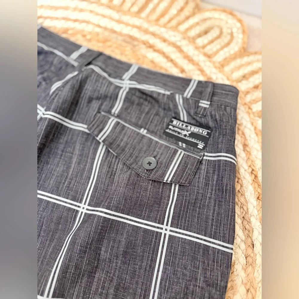 Men's‎ Black Billabong Board Shorts